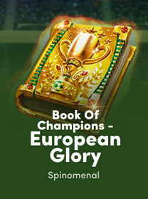 Game Book Of Champions European Glory dengan RTP Tinggi dan Fitur Menarik