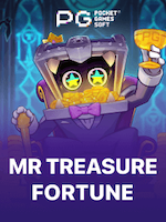 Mr Treasures Fortune Slot Terbaru 2026: RTP dan Max Win