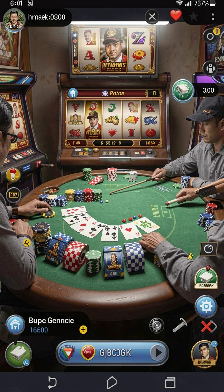 dragon777 Terbaru: Download APK dan Info Lengkap screenshot 1