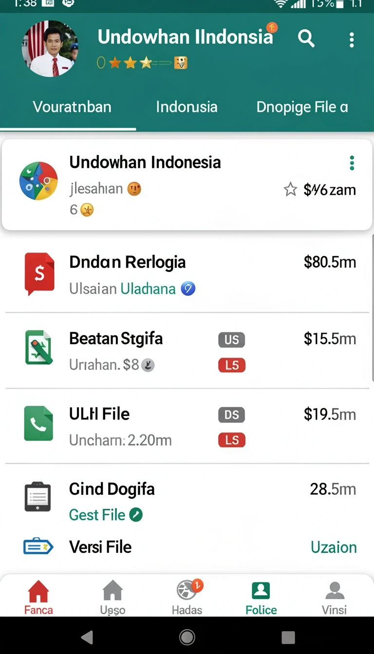 Update Aplikasi surgaplay Terbaru 2026 screenshot 3