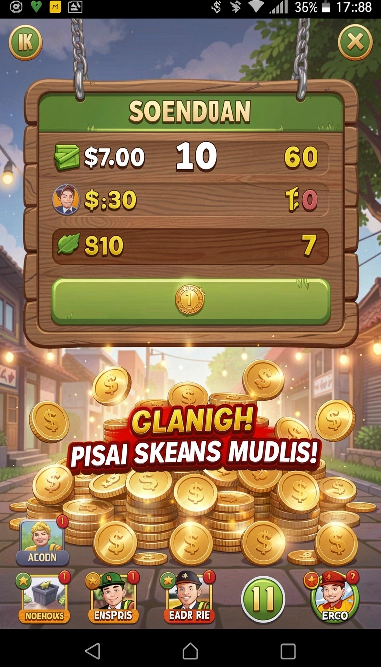 Tips Menang Bermain Alchemy Gold yang Perlu Diketahui 4