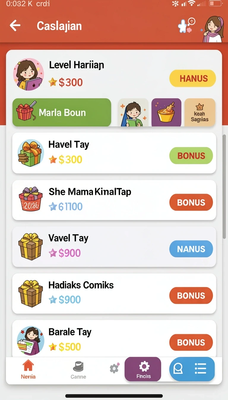 svip10 App Terbaru: Fitur Unggulan dan Download screenshot 1