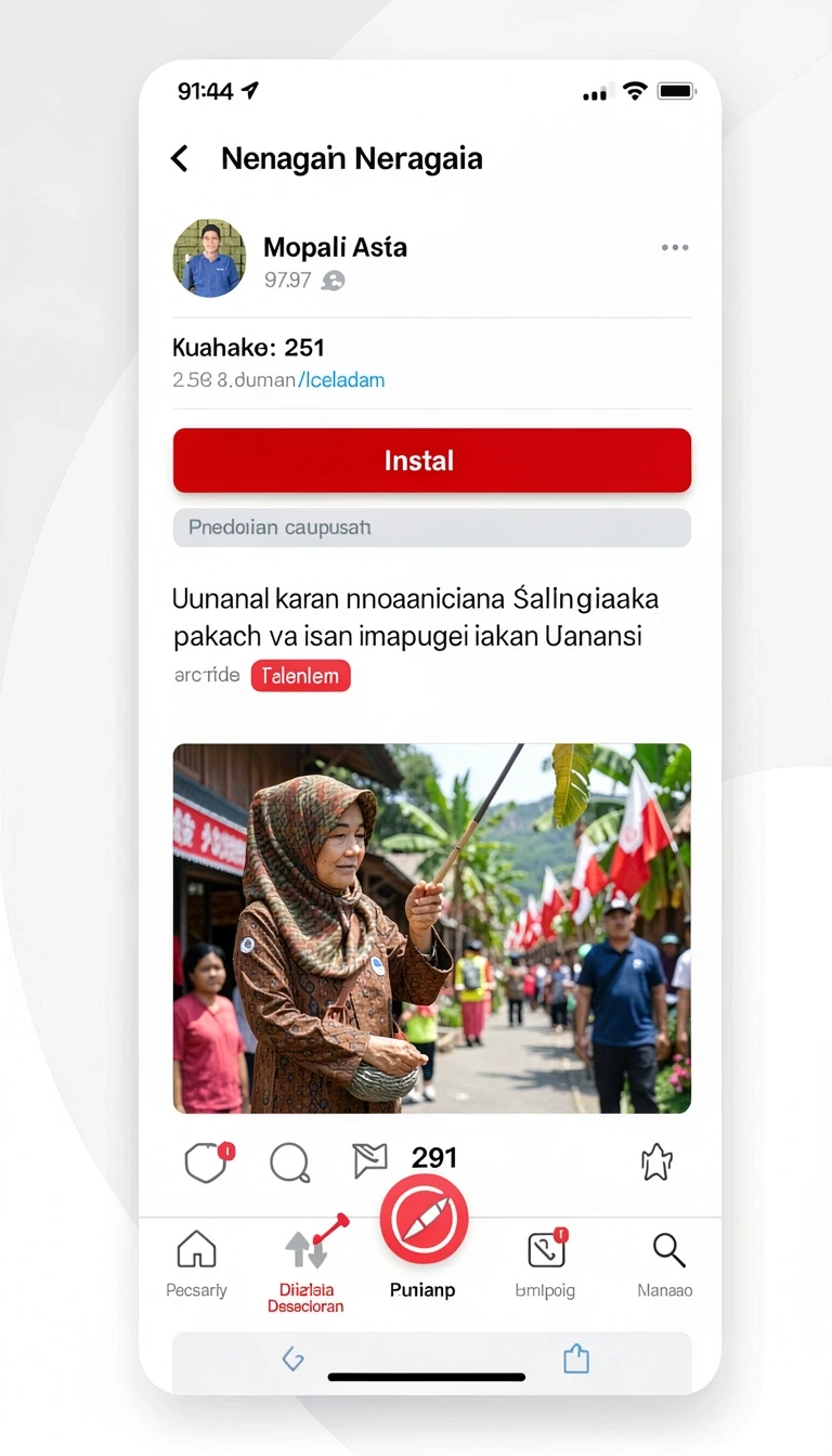 Aplikasi talas89 Terbaru dengan Fitur Terbaik screenshot 4