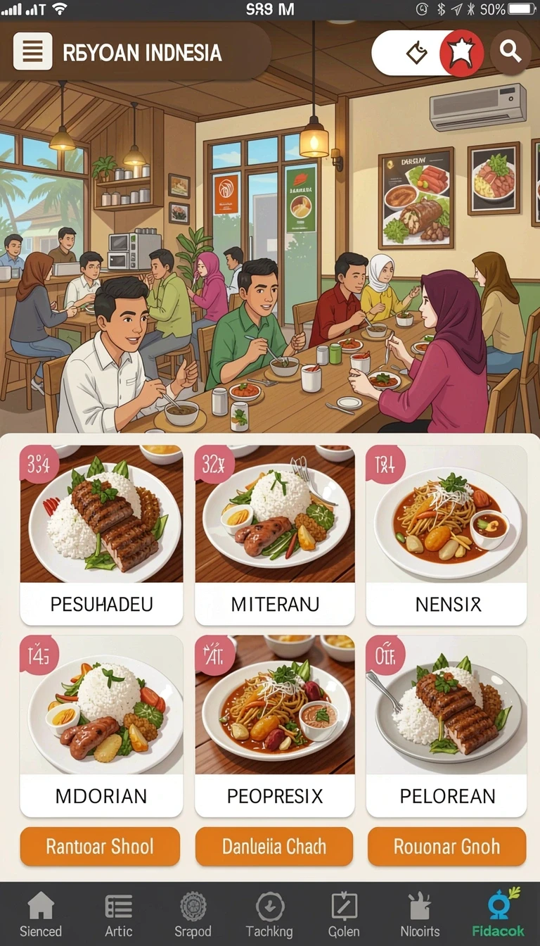 Panduan Instalasi Aplikasi orca128 di Android screenshot 2