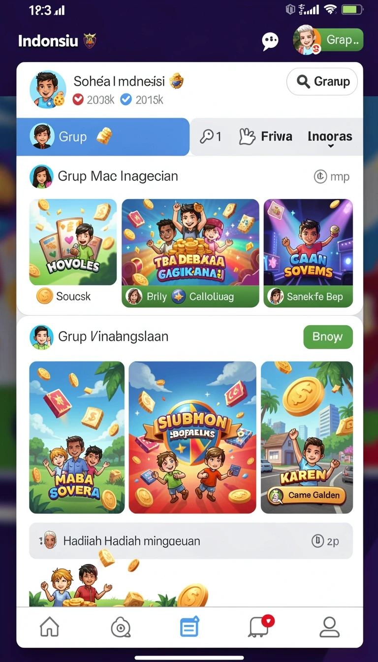 dv188 Terbaru untuk Android: Download APK Gratis screenshot 3