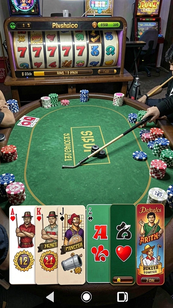 Download samurai88 APK Terbaru Full Version screenshot 1