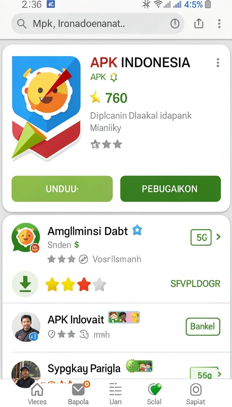 Download zk7 APK Terbaru untuk HP Android screenshot 3