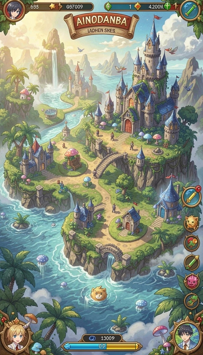 minislot APK Full Version untuk Android screenshot 3