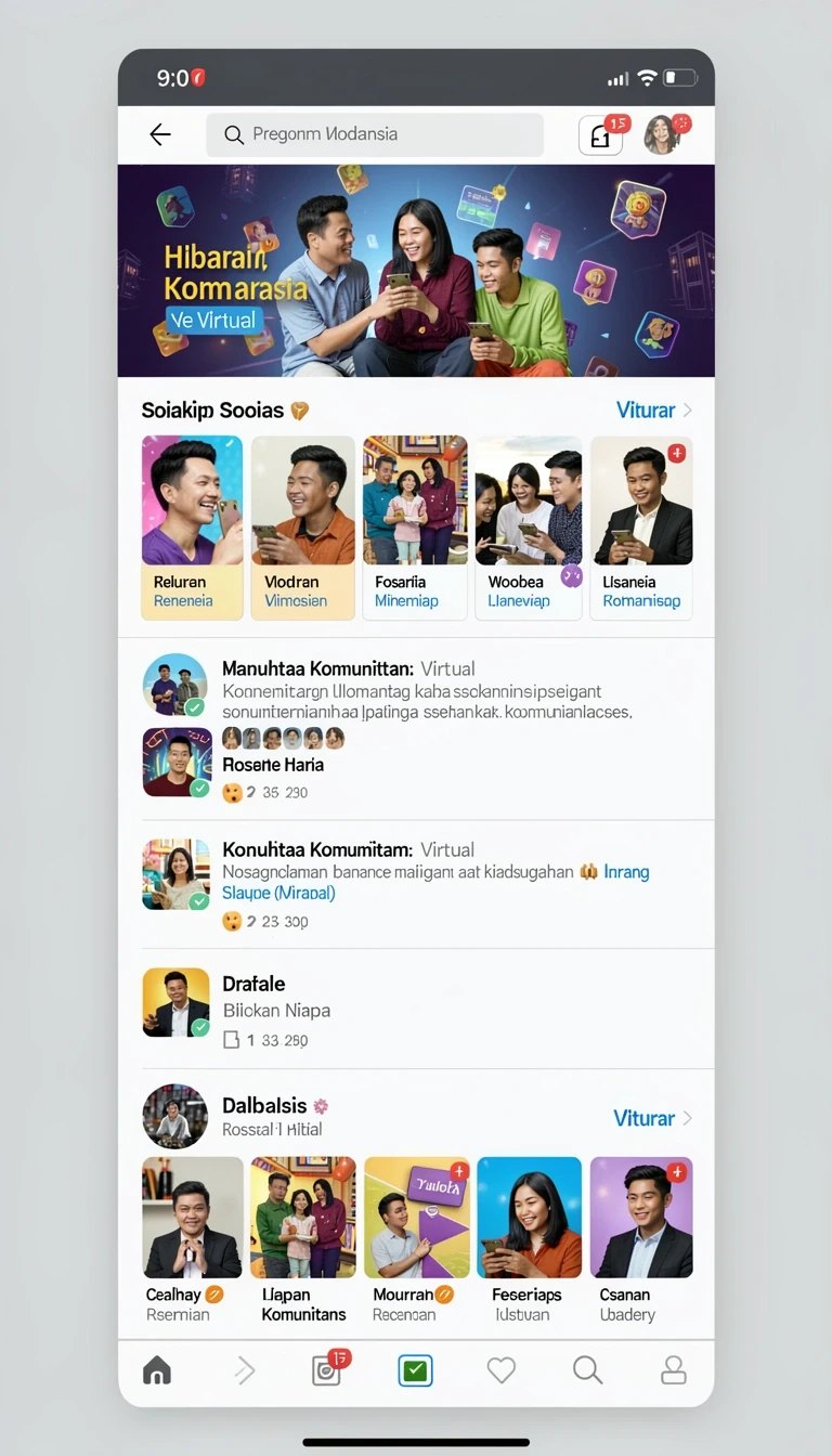 bima11 APK Terbaru untuk Android Tanpa Iklan screenshot 1