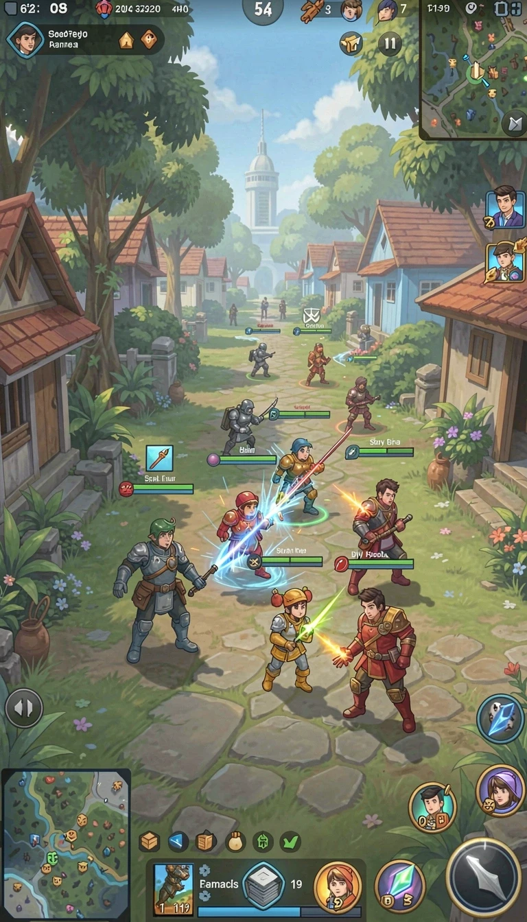 kakwin APK Versi Terbaru untuk Android 2026 screenshot 4