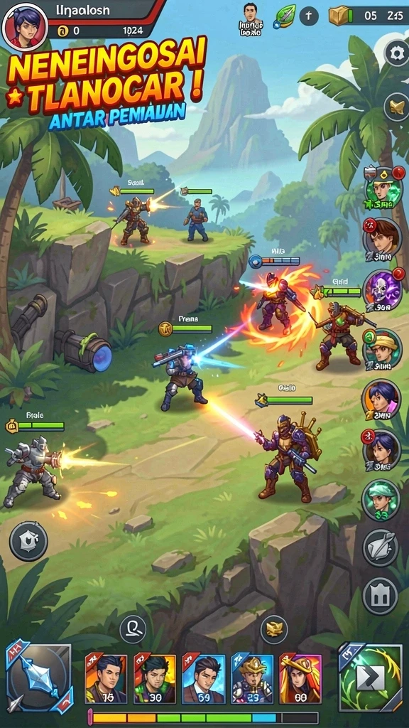 Unduh okgames APK Gratis untuk Android screenshot 1